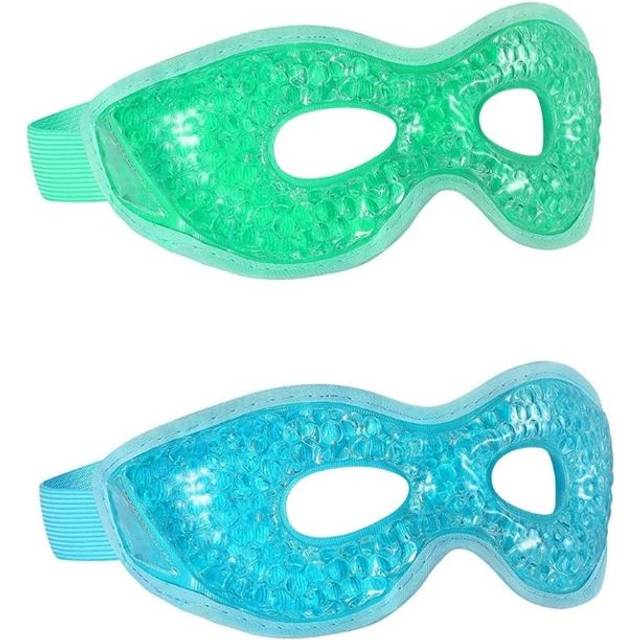 Uniq Hot & Cold Eye Mask 2-pack