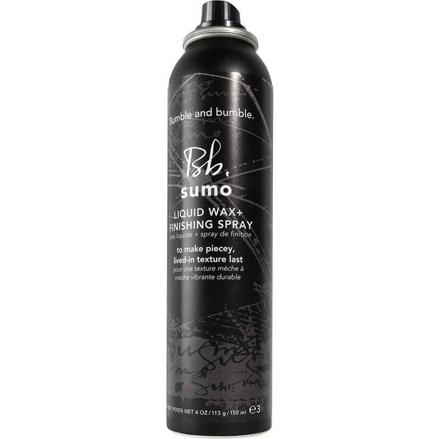 Bumble And Bumble Sumo Liquid Wax+ Finishing Spray  4.0oz/113g New