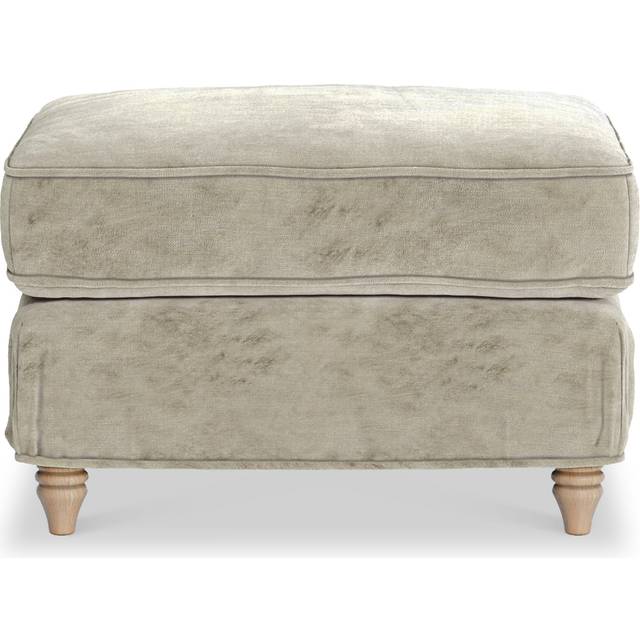 Alfie & Arthur Universal Footstool | 8 Chenille Colours | Roseland