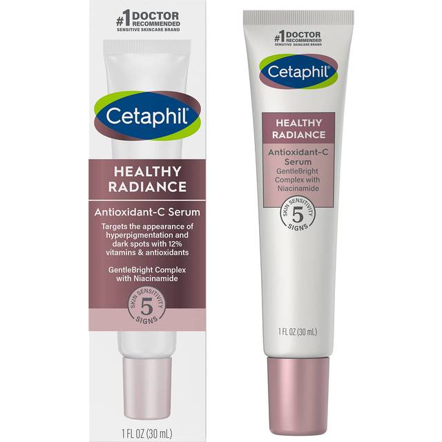 Cetaphil, Healthy Radiance, Antioxidant-C Serum, 1 fl oz (30 ml)
