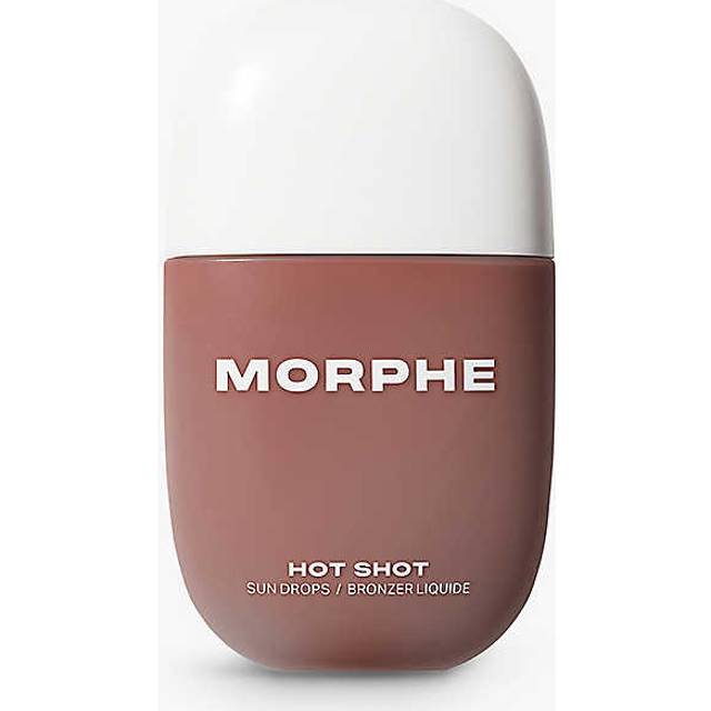 Morphe – Hot Shot – Brun utan sol-droppar