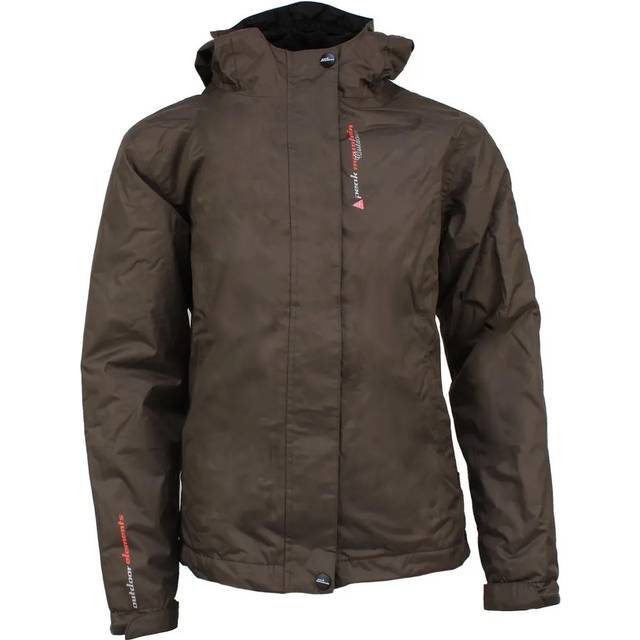 Girl's windbreaker Peak Mountain Gajik - Beige - 10 years