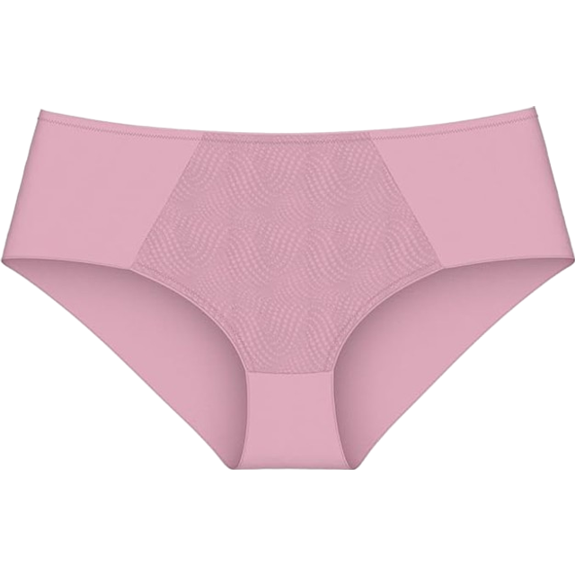 Triumph Essential Minimizer hipstertrosa, rosa, Storlek: 46, Kvinnor