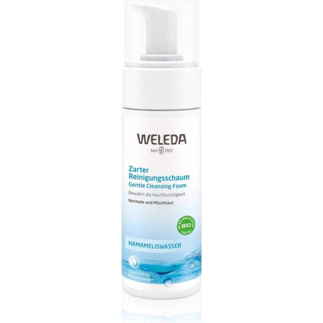 Weleda Ansiktsvård Cleansing Skonsam rengöring på djupet, avlägsnar smink och talg, bevarar fuktMjukt rengöringsskum 150 ml (767,00 kr / 1 l)