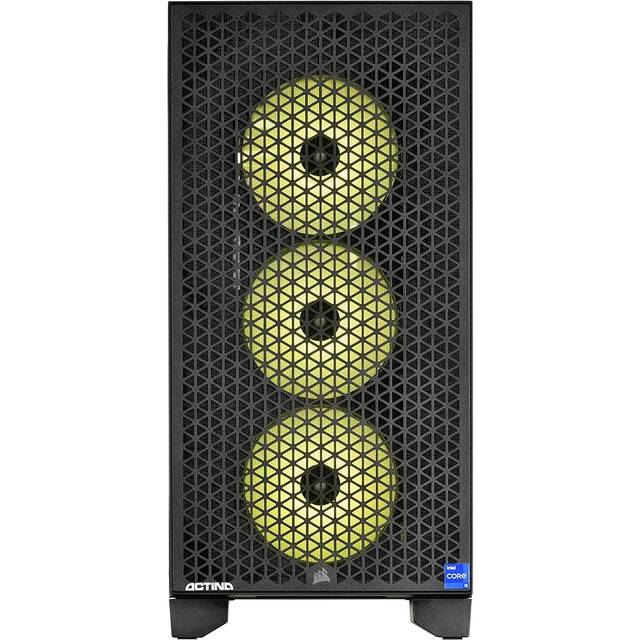 ACTINA iCUE 7800X3D/32GB/2TB/RX7900XT/850W