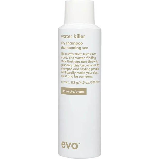 evo - Hair Style Water Killer Dry Shampoo Brunette 200ml for Women