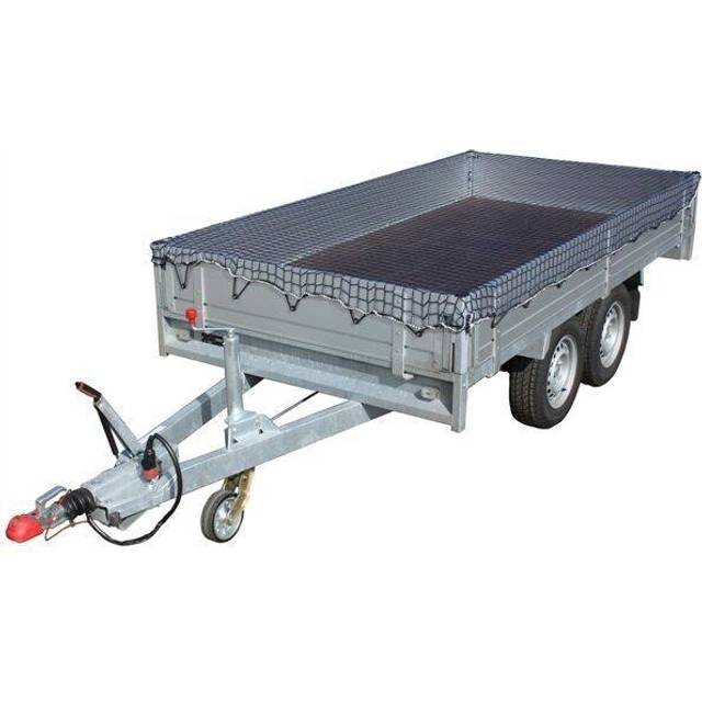 Trailer-nät för lastsäkring (220 x 135 cm)