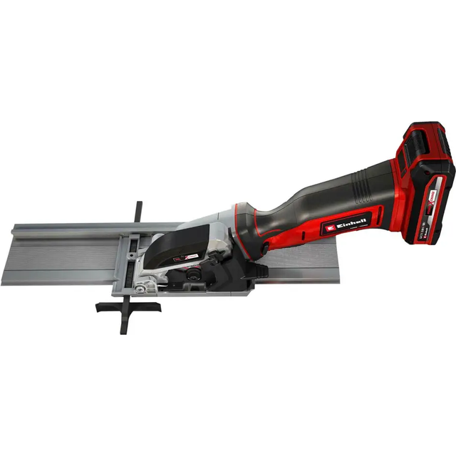Einhell TE-CS 18/89 Li 18v Mini Cordless Circular Saw 89mm 2 x 2.5ah Li-ion Battery Charger No Case