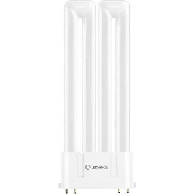 Osram Ledvance Dulux-F 12w (24w) 3000K 4 Pin LED Lamp - Warm White