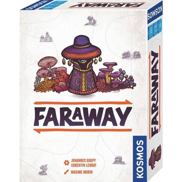 Faraway: Spiel