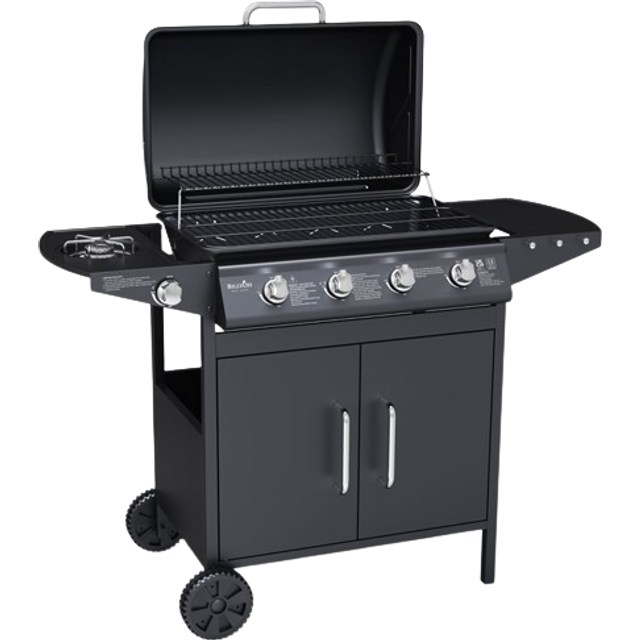 BillyOh Matrix 4 Burner Gas BBQ