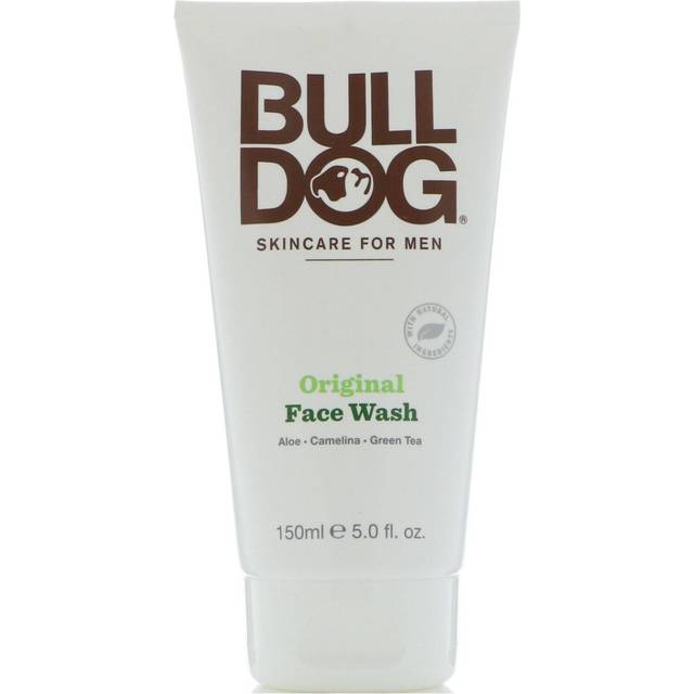 Bulldog Original Face Wash Rengöringsgel för ansikte 150 ml