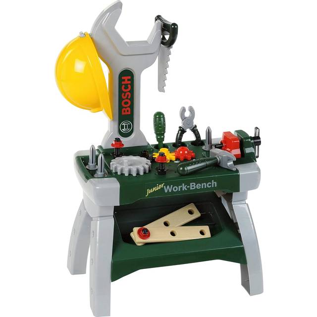 Bosch Bosch Toy Work Bench, Multi