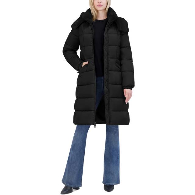 Tahari Puffer Coat