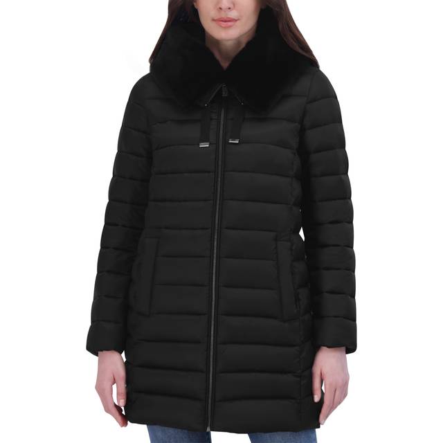 Tahari Puffer Jacket