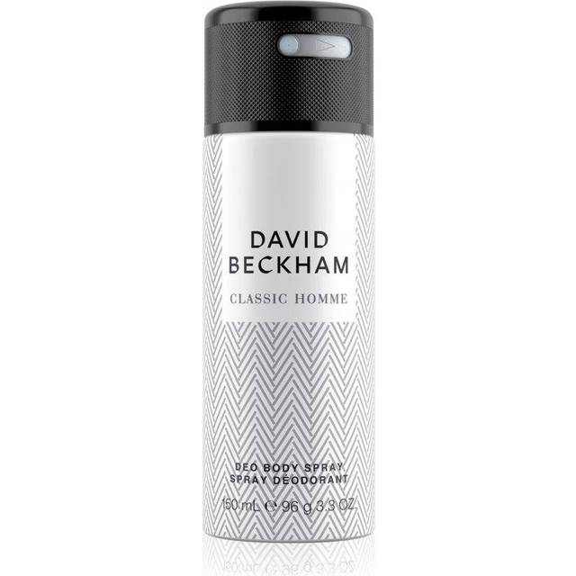 David BeckhamClassic Homme deodorant spray