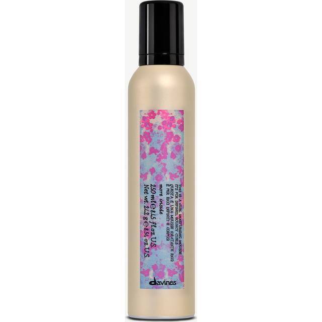 Davines This is a Curl Moisturising Mousse 250ml