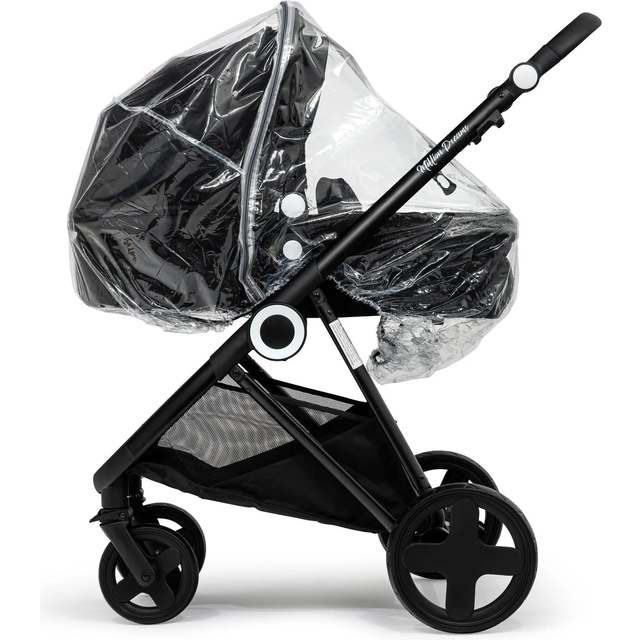 Carrycot raincover compatible with babycare - fits all models