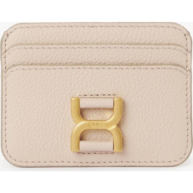 Chloé Marcie Leather Card Case