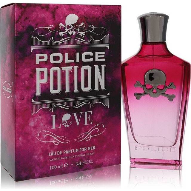 Police Potion Love Perfume 100 ml EDP Spray for Women (100 ml)