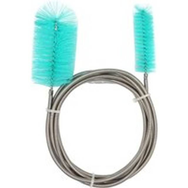 Alwaysh - Flexible Aquarium Cleaning Brush, Double Ended Pipe Brush, Bottle Brush Tube Cleaning for Aquarium Fish Tank Maintenance 155cm