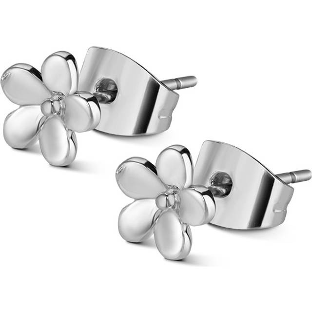 Childrens Flower Stud Earrings