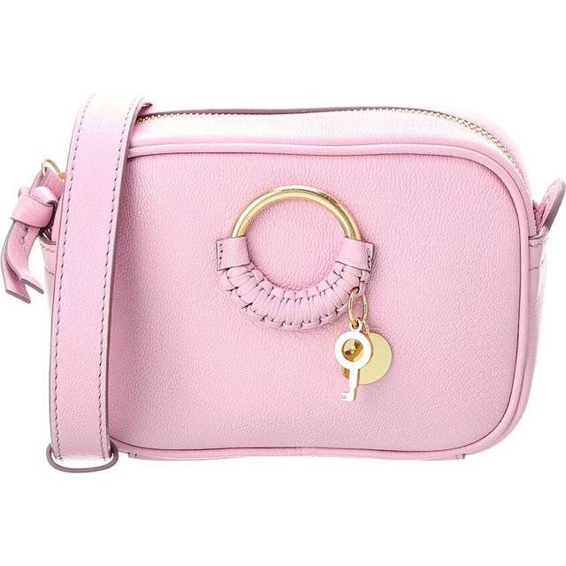 See By Chloé Leather Shoulder Bag