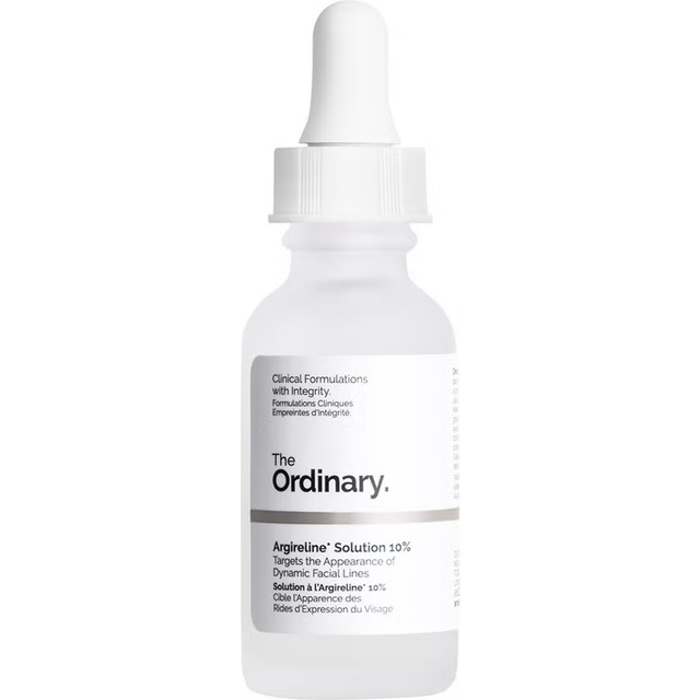 The ordinary 10% argireline solution 30ml
