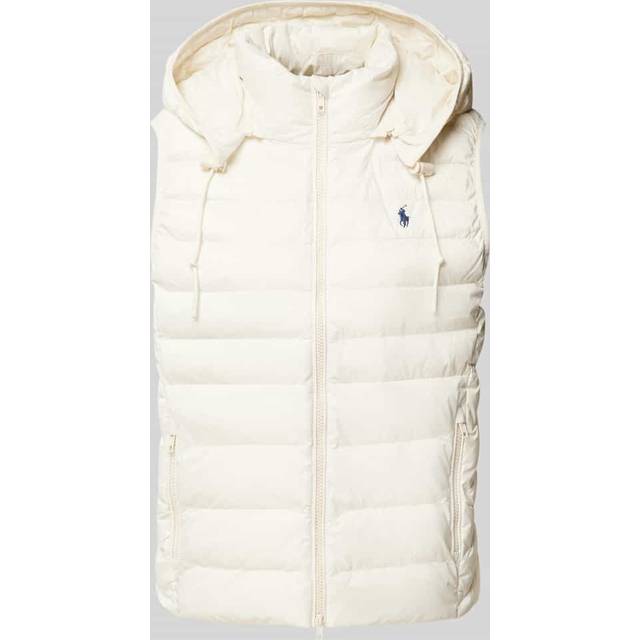 Doudoune à capuche - Blanc - XL