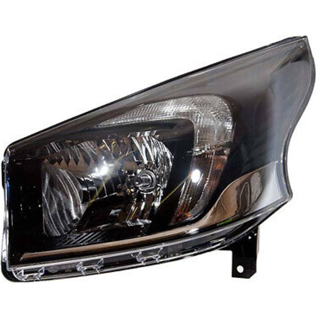 Hella 1le 011 565-131 left ns nearside headlight headlamp bulb drl w21/5w motor