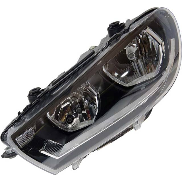 Valeo Headlamp Complete 471446370