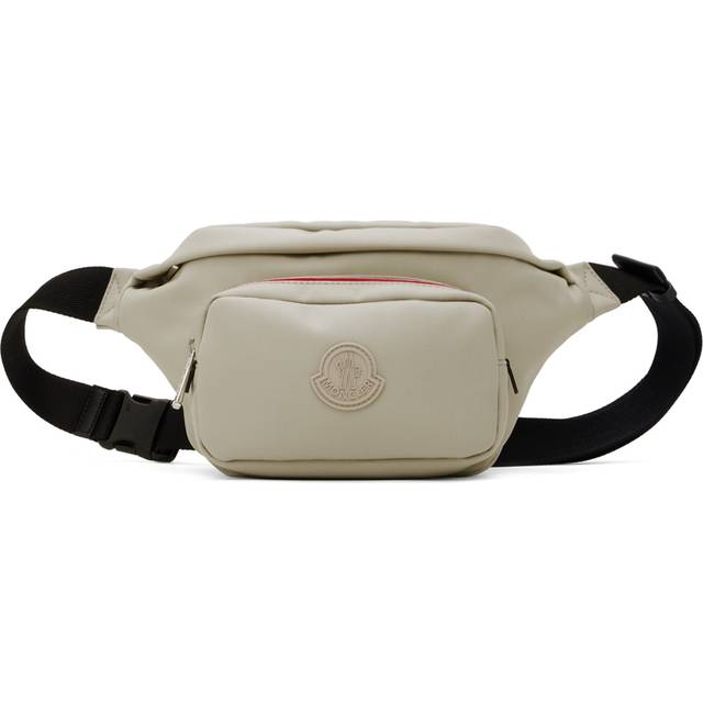 Moncler Taupe Durance Belt Bag - 265 - TAN - UNI