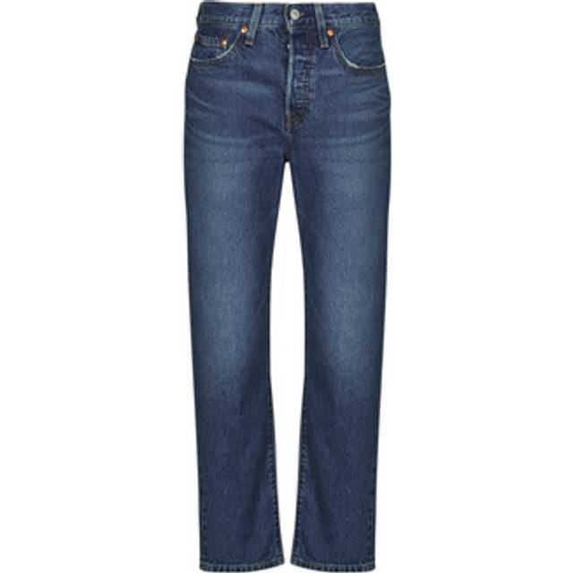 Levi's, Jeans, Dam, W29, Byxor Blå - blue (W29)