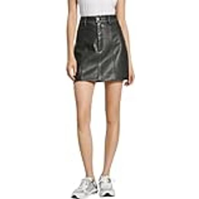 Womens Angy Skirt Black - XS