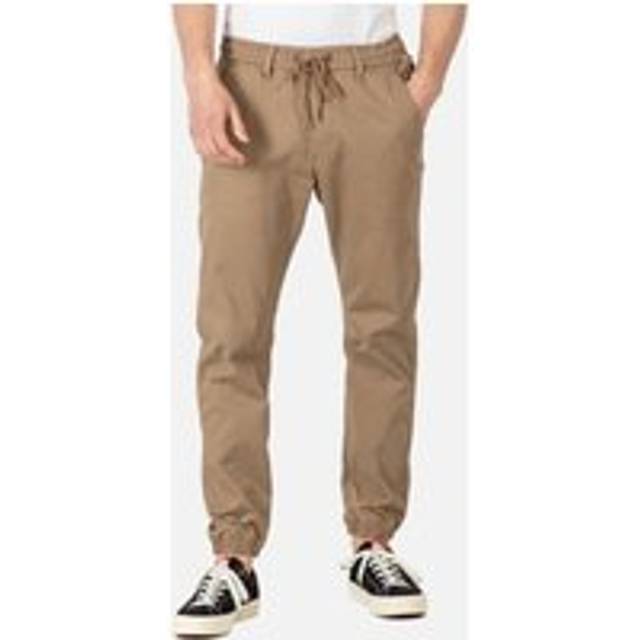 Reell - Reflex 2 - Casual trousers size S - Long, sand