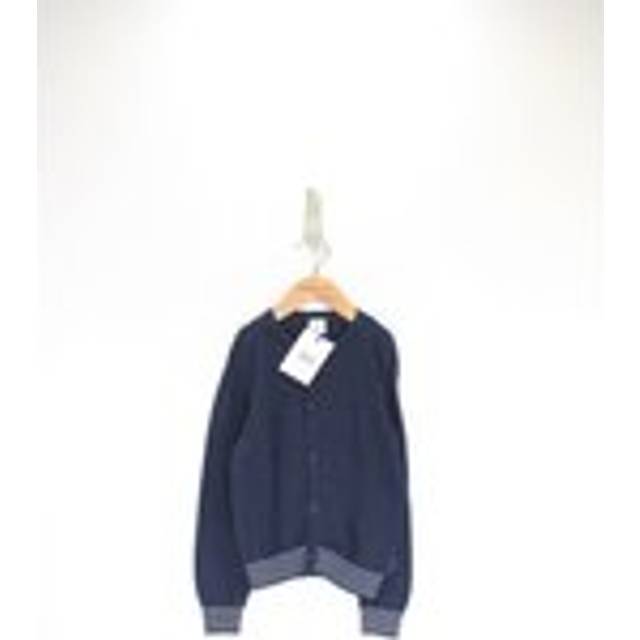 Kids Cardigan - Navy - 4-5y x 110