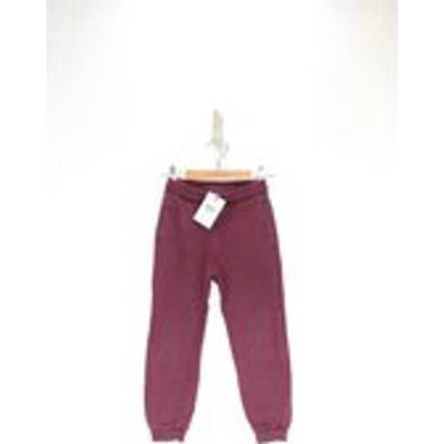 Kids Joggers - Burgundy - 6-7y x 122