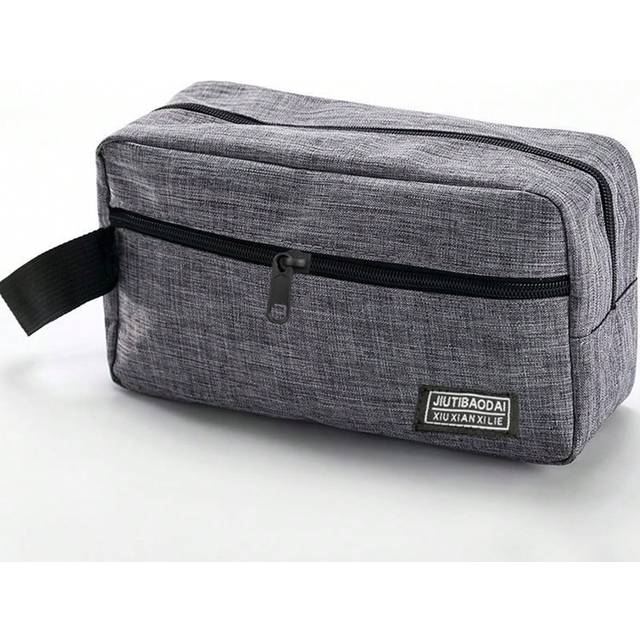 SHEIN Men&#39;s And Women&#39;s Storage Bags Toiletries Storage Bags Large Capacity Kits Small Portable Items Storage Bags Toiletry Bags Summer Travel Essentials Fo