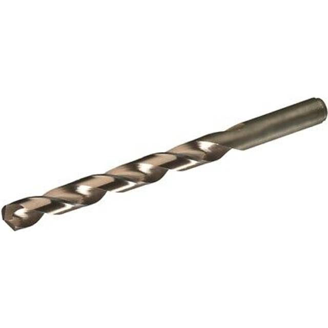 Champion Cutting Tool 705C38 Cobalt 38Inch 135 Degree Split Point HSS HD Jobber Twist Drill Bits  6Pack