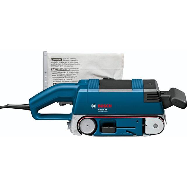 BANDSKIVA 75X 533 750W GBS 75 AE BOSCH