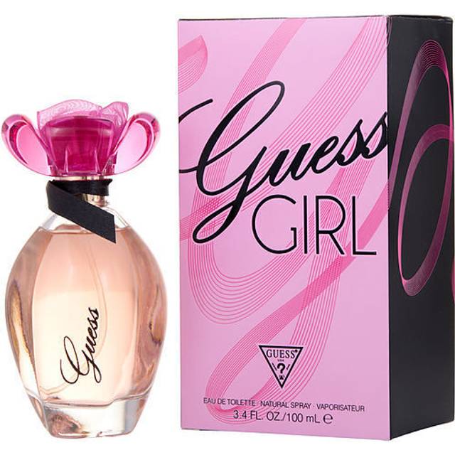 Guess Girl Perfume by Guess 50 ml Eau De Toilette Spray for Women (50 ml)