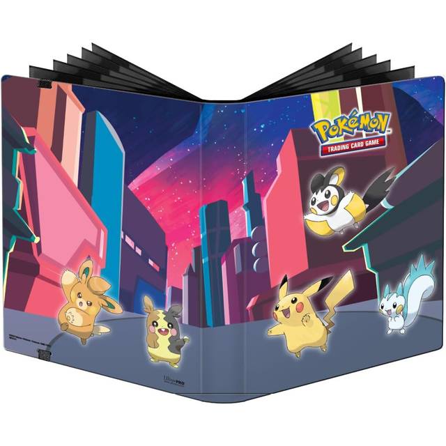 Ultra Pro Pokemon Gallery Series: Shimmering Skyline 9-Pocket Portfolio