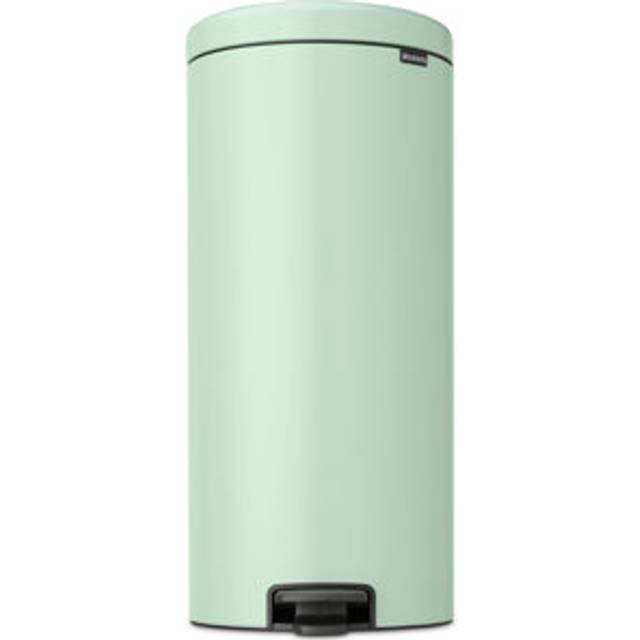 Brabantia Newicon Pedal Bin, 30L - Jade Green, Green
