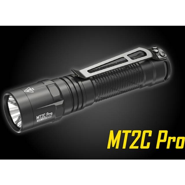 Nitecore MT2C PRO - 1800 lumen