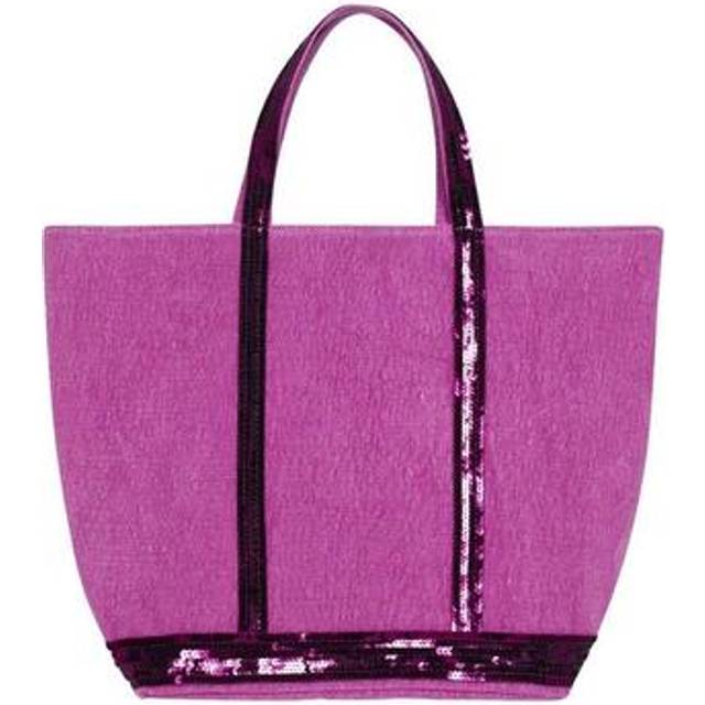 Cabas M en Lin - Sorbet - Femme - Vanessa Bruno