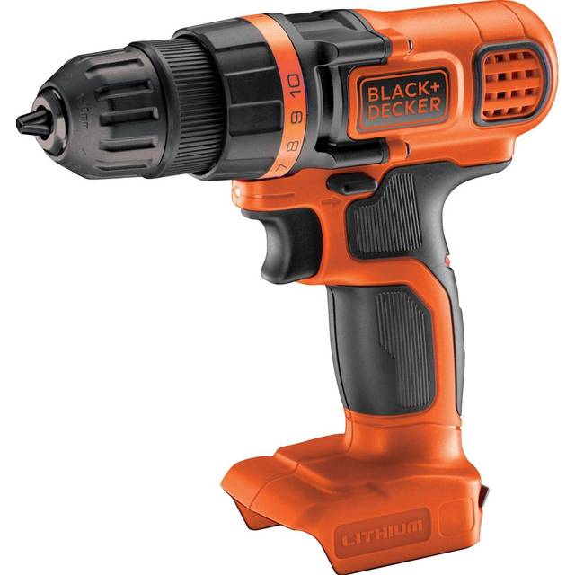 Black & Decker BDCDD18N-XJ Drill Driver 18 Volt Bare Unit