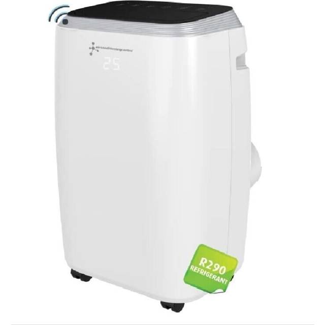 (12000 BTU) LuxAir Portable Air Conditioning Unit with Alexa & Google Voice Compatible