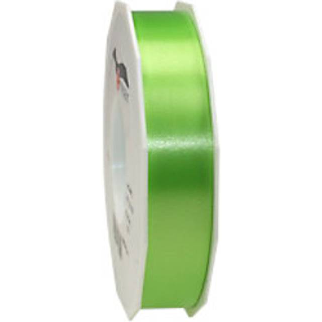 Prsent Morex Ribbon  25 mm - 91 m  Lime Green