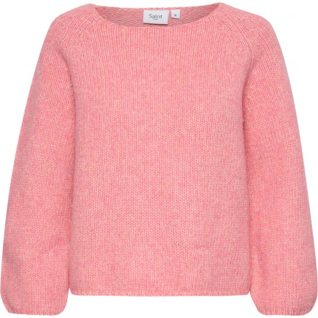 Saint Tropez Gaine Wool Blend Jumper
