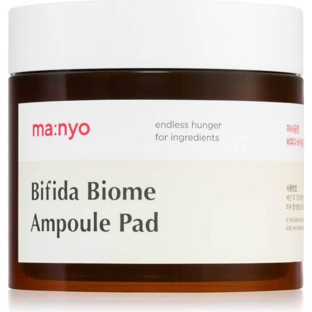 [ma:nyo] Manyo Factory (boS) Bifida Biome Ampoule Pad 70ea